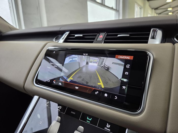 2021 Land Rover Range Rover Sport DI6 183kW SE