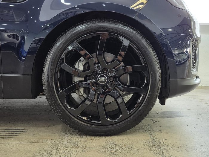 2021 Land Rover Range Rover Sport DI6 183kW SE