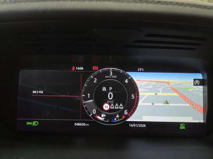 2021 Land Rover Range Rover Sport DI6 183kW SE