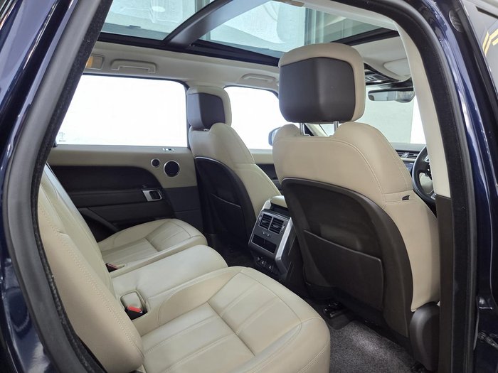 2021 Land Rover Range Rover Sport DI6 183kW SE