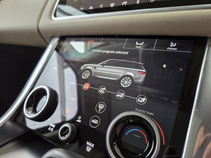 2021 Land Rover Range Rover Sport DI6 183kW SE