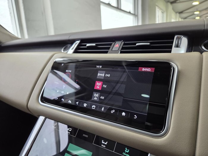 2021 Land Rover Range Rover Sport DI6 183kW SE