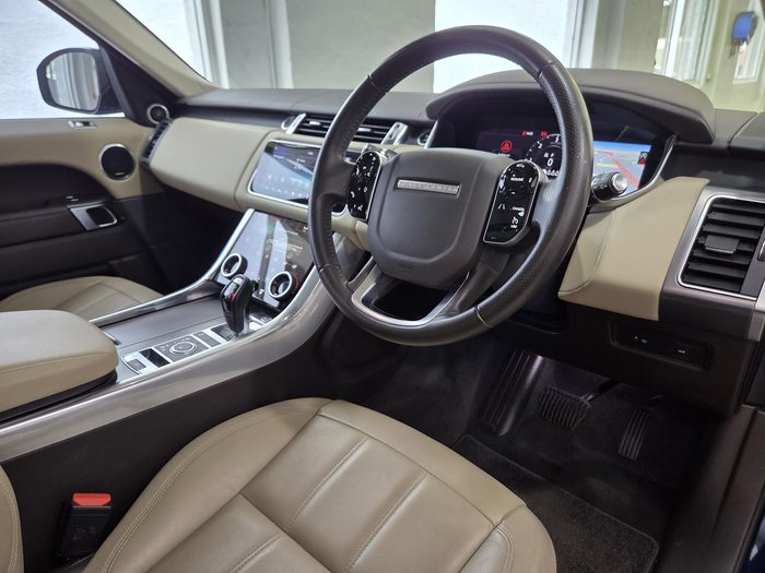 2021 Land Rover Range Rover Sport DI6 183kW SE