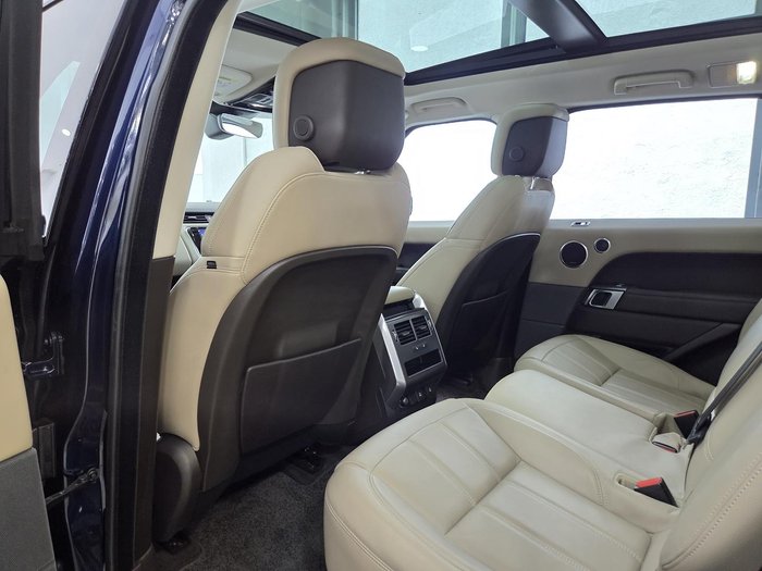 2021 Land Rover Range Rover Sport DI6 183kW SE