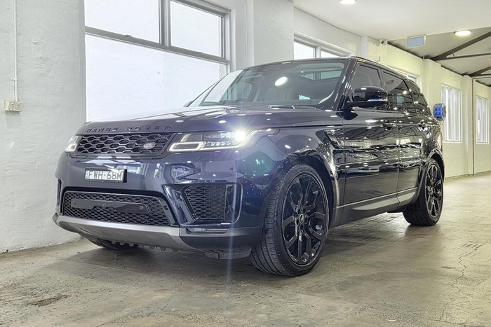 2021 Land Rover Range Rover Sport DI6 183kW SE