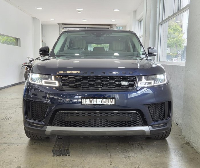 2021 Land Rover Range Rover Sport DI6 183kW SE