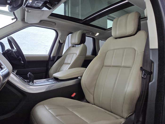 2021 Land Rover Range Rover Sport DI6 183kW SE