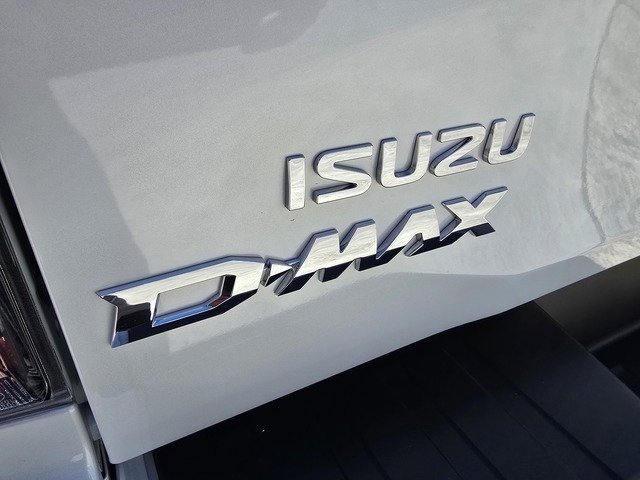 2026 Isuzu D-MAX