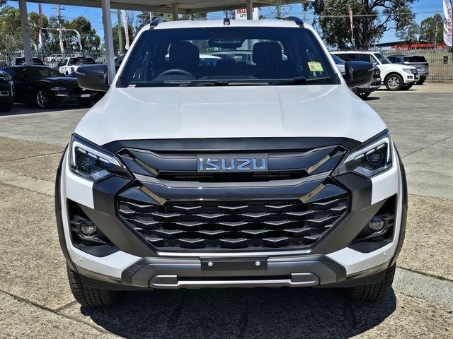 2026 Isuzu D-MAX