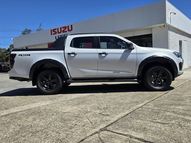 2026 Isuzu D-MAX