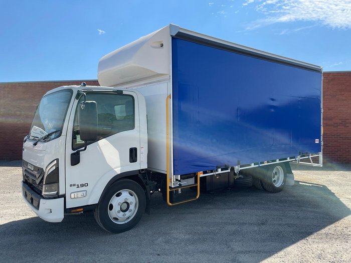 2026 Isuzu N Series