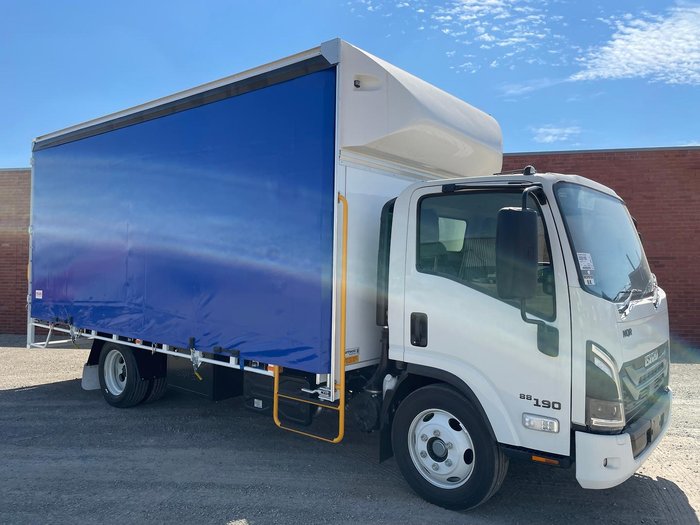 2026 Isuzu N Series NQR 88/80-190 AM D42