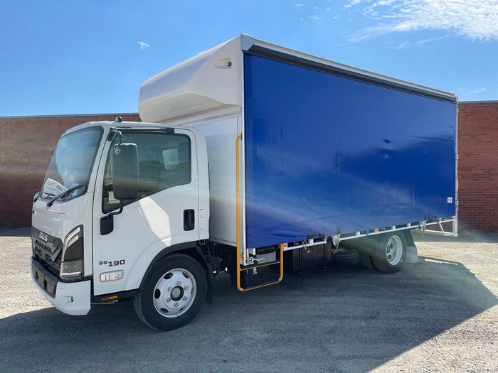 2026 Isuzu N Series