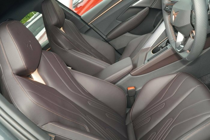 2025 CUPRA Terramar S