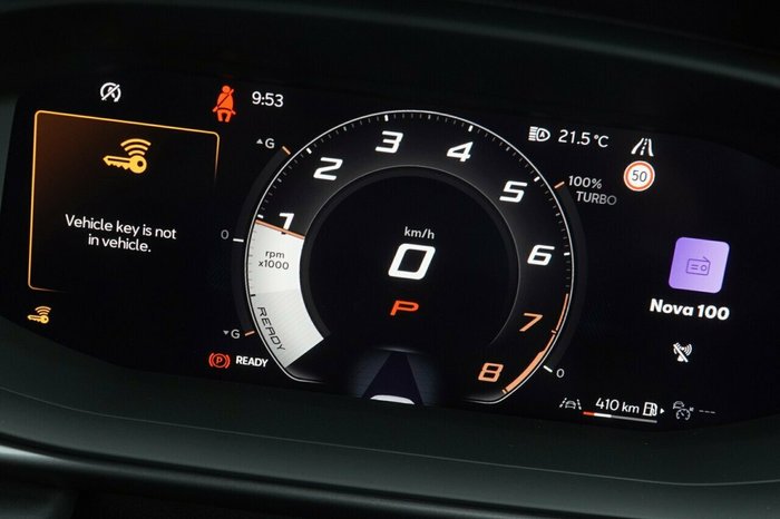 2025 CUPRA Terramar S