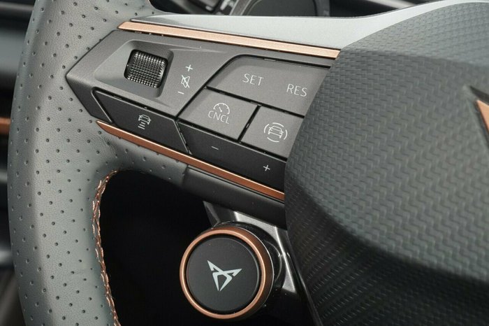 2025 CUPRA Terramar S