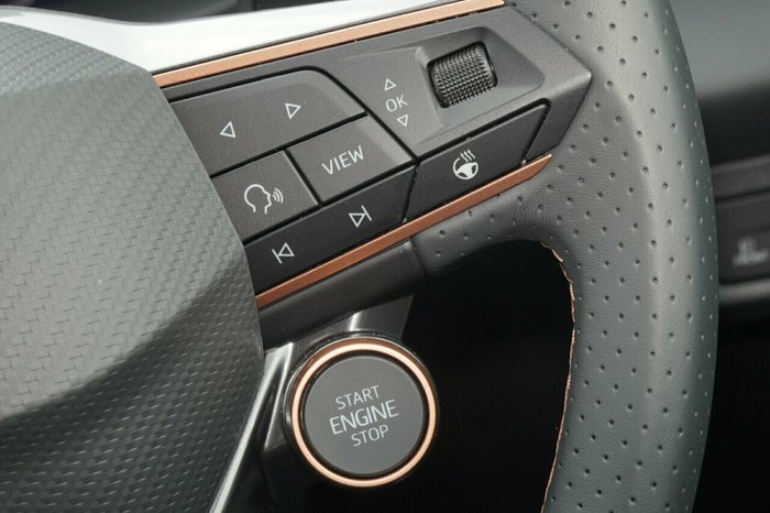 2025 CUPRA Terramar S