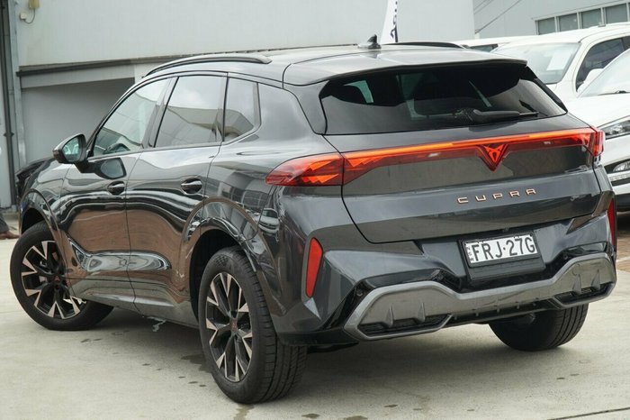 2025 CUPRA Terramar S