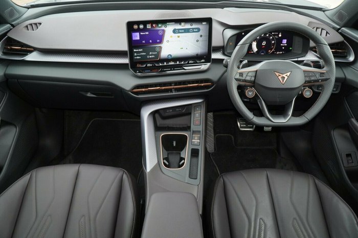 2025 CUPRA Terramar S