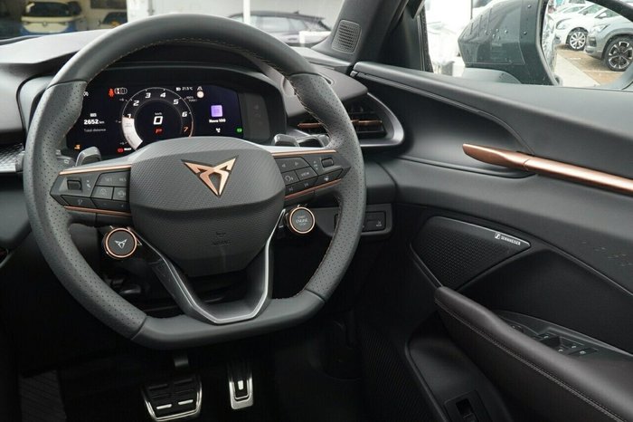 2025 CUPRA Terramar S