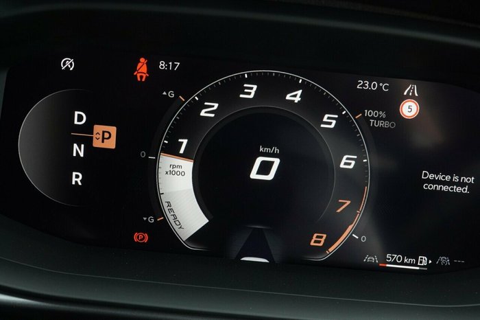 2025 CUPRA Terramar VZ