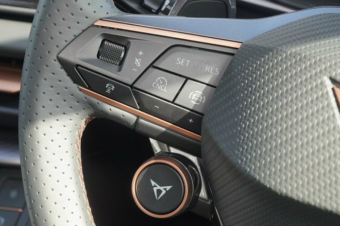 2025 CUPRA Terramar VZ