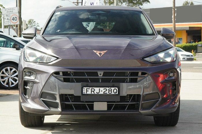 2025 CUPRA Terramar VZ