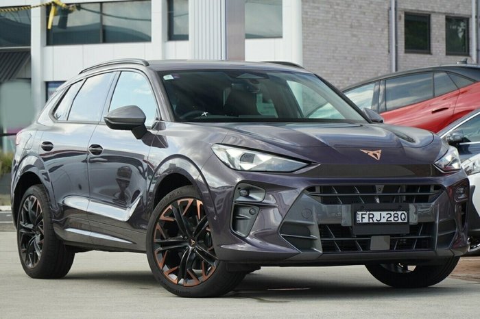 2025 CUPRA Terramar VZ