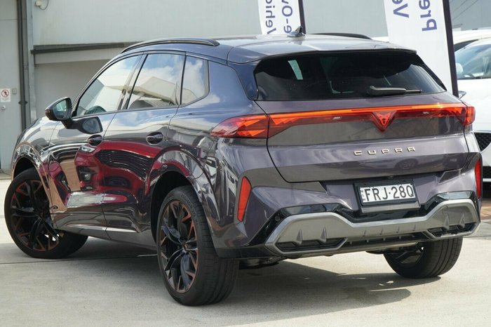 2025 CUPRA Terramar VZ