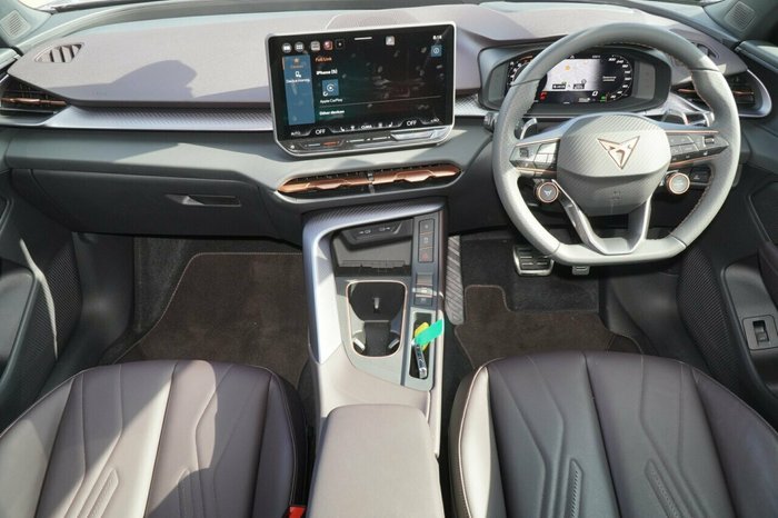 2025 CUPRA Terramar VZ