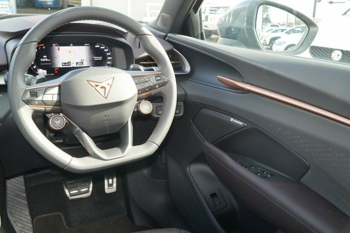 2025 CUPRA Terramar VZ