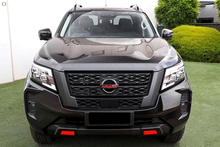 2025 Nissan Navara PRO-4X
