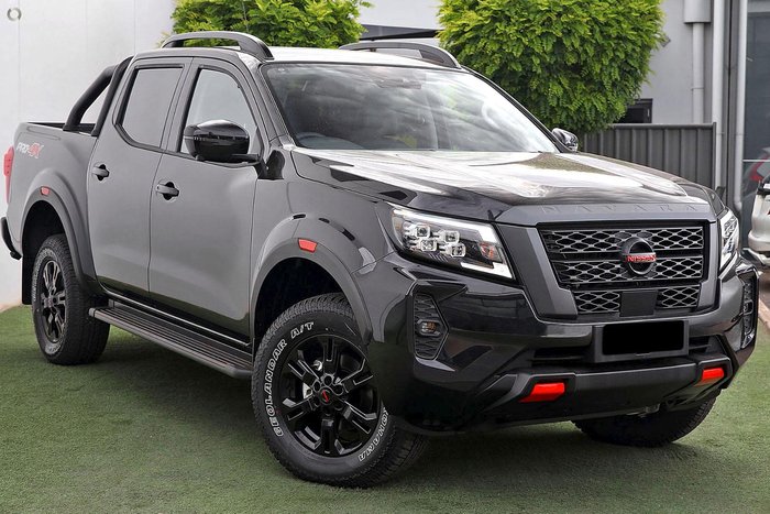 2025 Nissan Navara