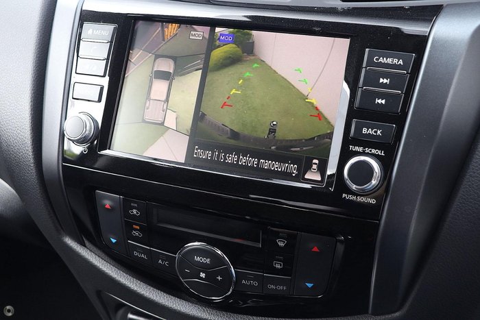 2025 Nissan Navara PRO-4X