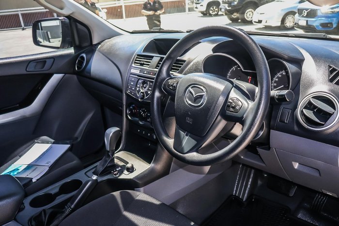 2018 Mazda BT-50 XT