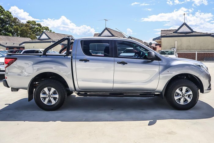 2018 Mazda BT-50 XT