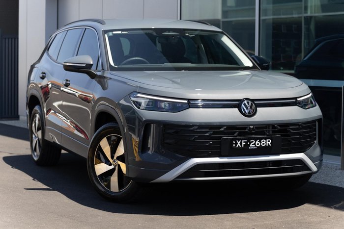 2025 Volkswagen Tayron 150TSI Life