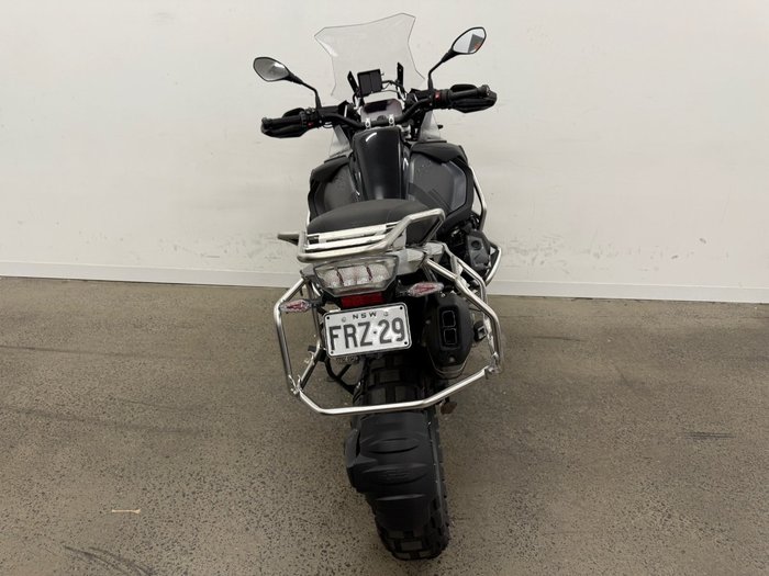 2022 BMW Motorrad R 1250 GS TRIPLE BLACK Black