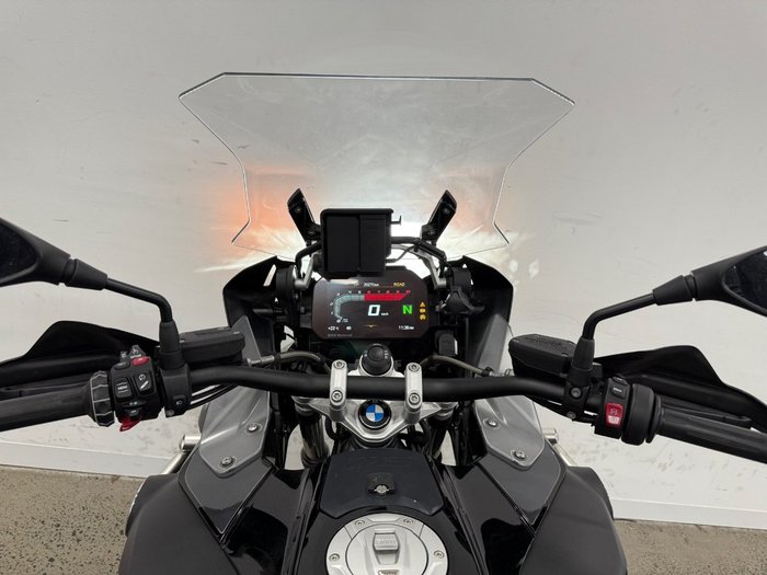 2022 BMW Motorrad R 1250 GS TRIPLE BLACK Black