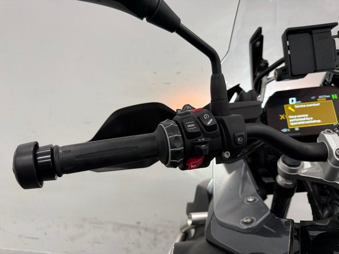 2022 BMW Motorrad R 1250 GS TRIPLE BLACK Black