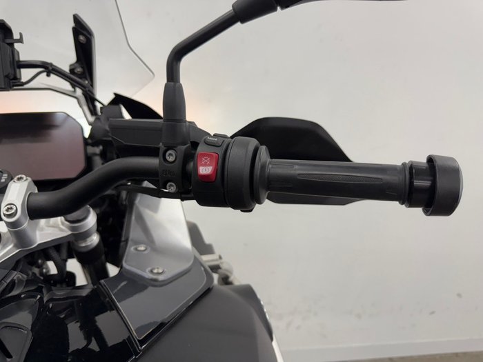 2022 BMW Motorrad R 1250 GS TRIPLE BLACK Black