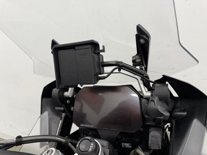 2022 BMW Motorrad R 1250 GS TRIPLE BLACK Black