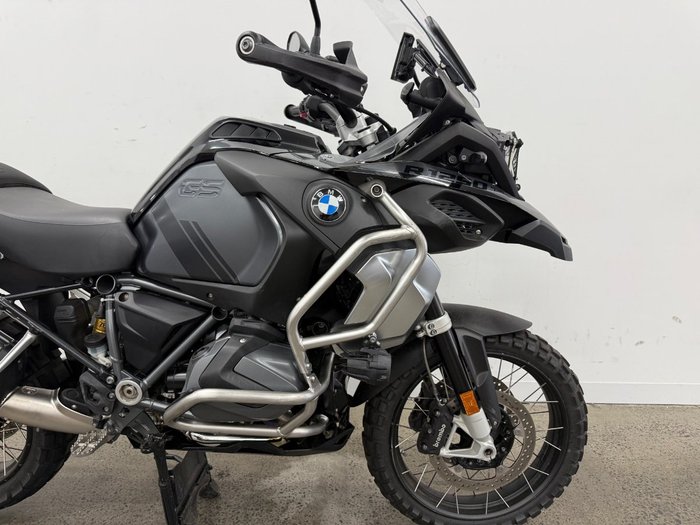 2022 BMW Motorrad R 1250 GS TRIPLE BLACK Black