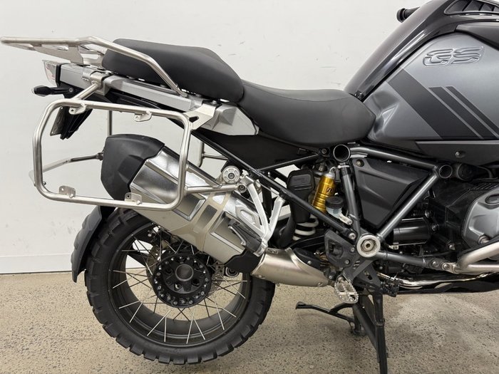 2022 BMW Motorrad R 1250 GS TRIPLE BLACK Black