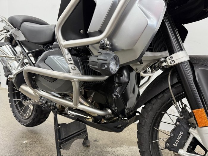 2022 BMW Motorrad R 1250 GS TRIPLE BLACK Black