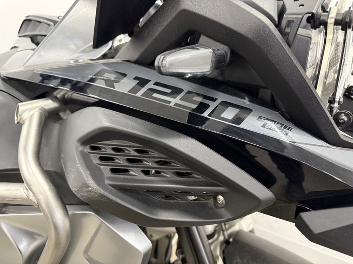 2022 BMW Motorrad R 1250 GS TRIPLE BLACK Black