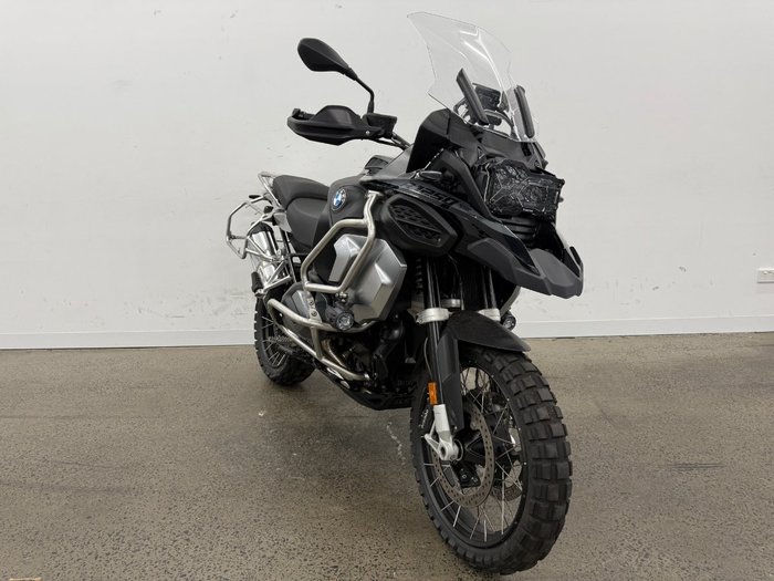 2022 BMW Motorrad R 1250 GS TRIPLE BLACK Black