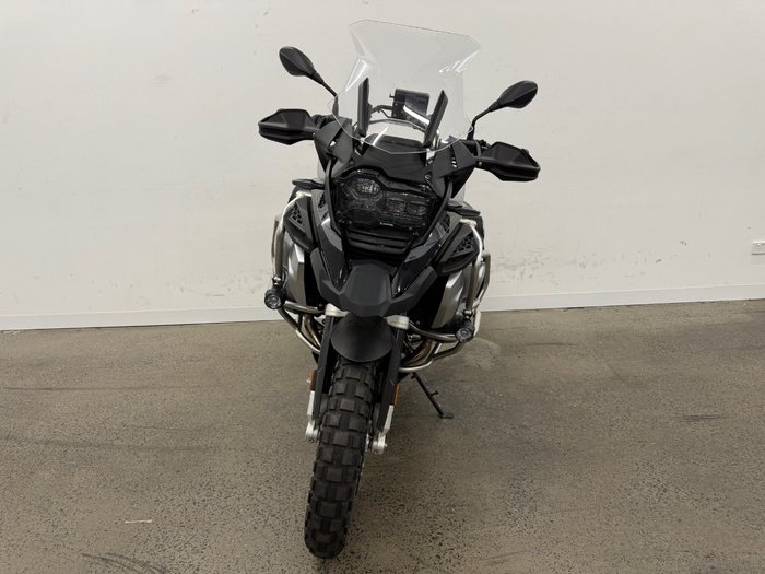 2022 BMW Motorrad R 1250 GS TRIPLE BLACK Black