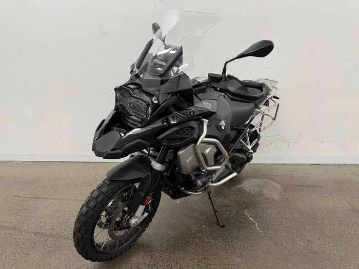 2022 BMW Motorrad R 1250 GS TRIPLE BLACK Black