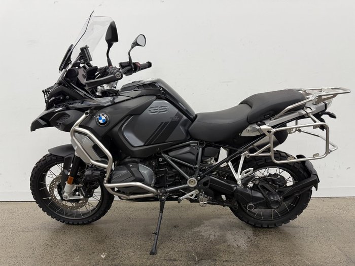2022 BMW Motorrad R 1250 GS TRIPLE BLACK Black